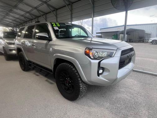 2023 Toyota 4Runner SR5 Premium