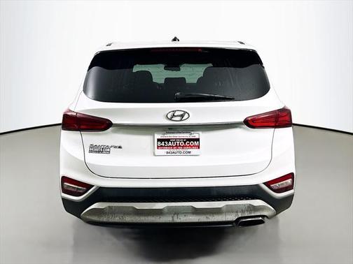 2019 Hyundai SANTA FE SE 2.4