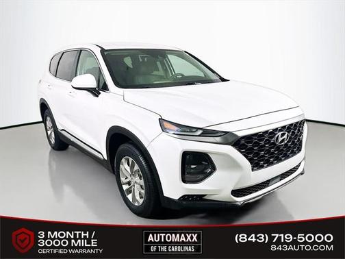 2019 Hyundai SANTA FE SE 2.4