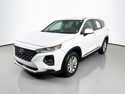 2019 Hyundai SANTA FE SE 2.4