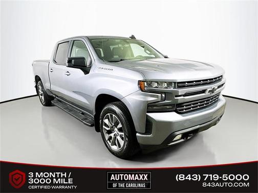 2019 Chevrolet Silverado 1500 RST