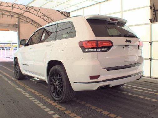 2021 Jeep Grand Cherokee Limited X
