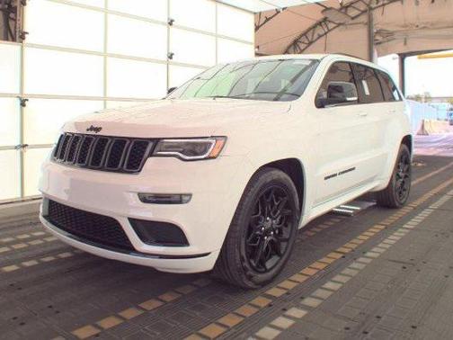 2021 Jeep Grand Cherokee Limited X