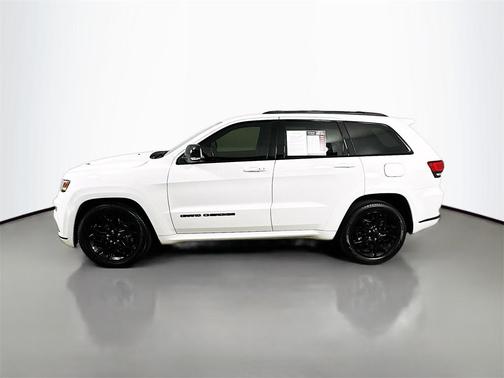 2021 Jeep Grand Cherokee Limited X