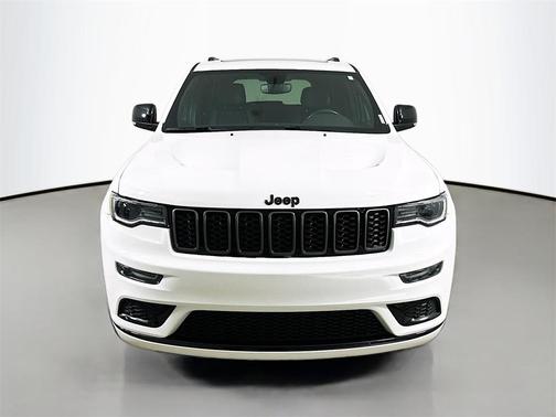 2021 Jeep Grand Cherokee Limited X