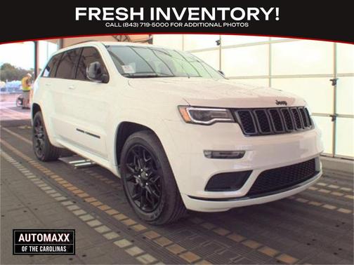 2021 Jeep Grand Cherokee Limited X