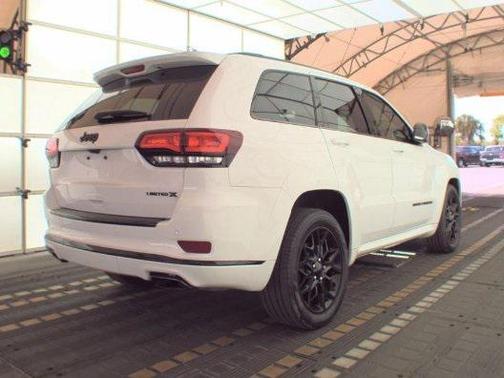 2021 Jeep Grand Cherokee Limited X