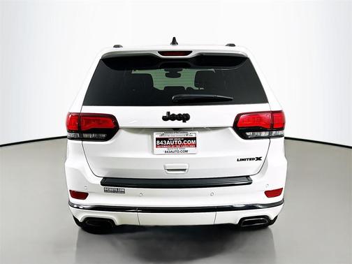 2021 Jeep Grand Cherokee Limited X