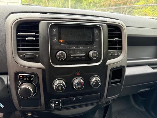 2018 RAM 1500 Tradesman