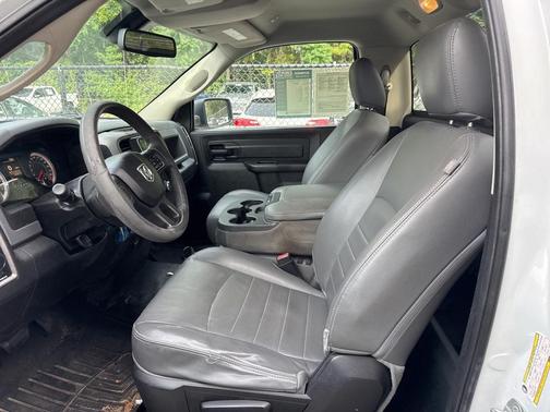 2018 RAM 1500 Tradesman