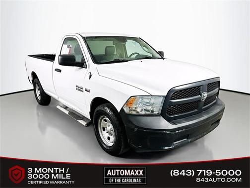 2018 RAM 1500 Tradesman