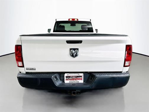 2018 RAM 1500 Tradesman