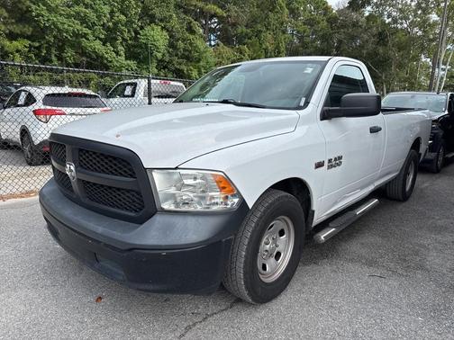 2018 RAM 1500 Tradesman
