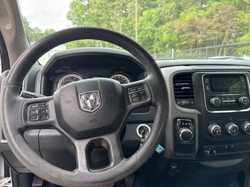 2018 RAM 1500 Tradesman