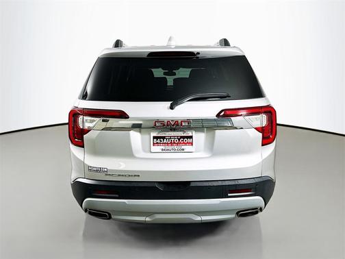 2020 GMC Acadia FWD SLT