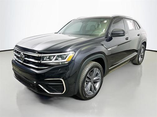 2021 Volkswagen Atlas Cross Sport 3.6L V6 SE w/Technology R-Line