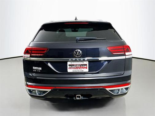 2021 Volkswagen Atlas Cross Sport 3.6L V6 SE w/Technology R-Line