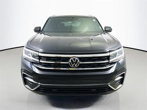2021 Volkswagen Atlas Cross Sport 3.6L V6 SE w/Technology R-Line