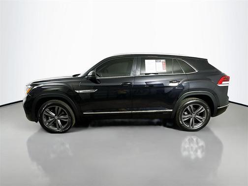 2021 Volkswagen Atlas Cross Sport 3.6L V6 SE w/Technology R-Line