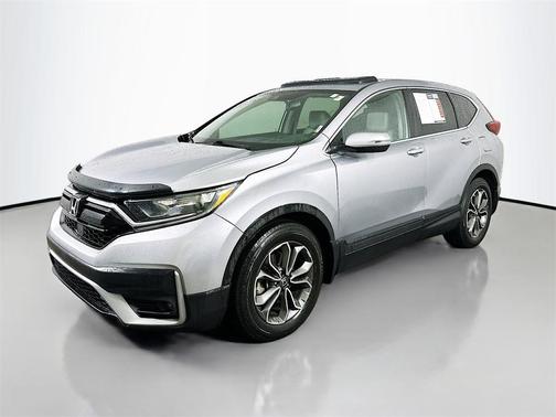 2020 Honda CR-V 2WD EX-L