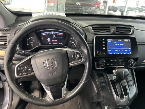 2020 Honda CR-V 2WD EX-L