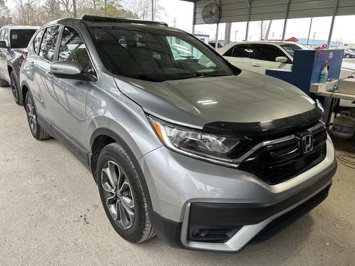 2020 Honda CR-V 2WD EX-L
