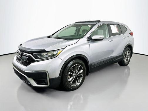 2020 Honda CR-V 2WD EX-L