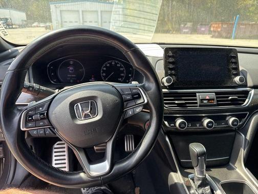 2020 Honda Accord Sport 1.5T