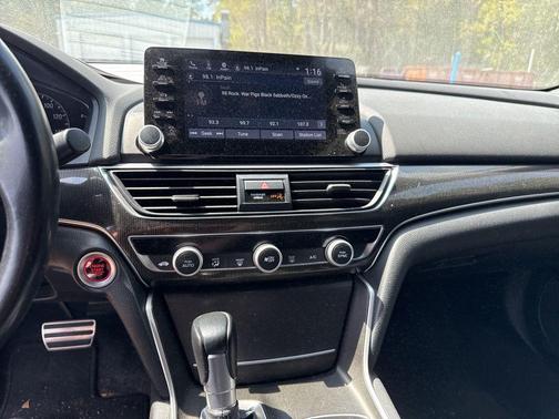 2020 Honda Accord Sport 1.5T