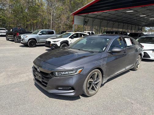 2020 Honda Accord Sport 1.5T