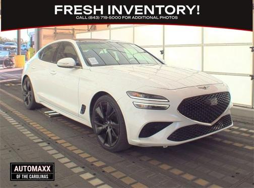 2023 Genesis G70 2.0T RWD