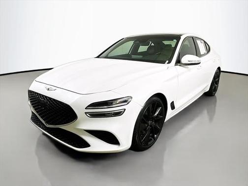2023 Genesis G70 2.0T RWD