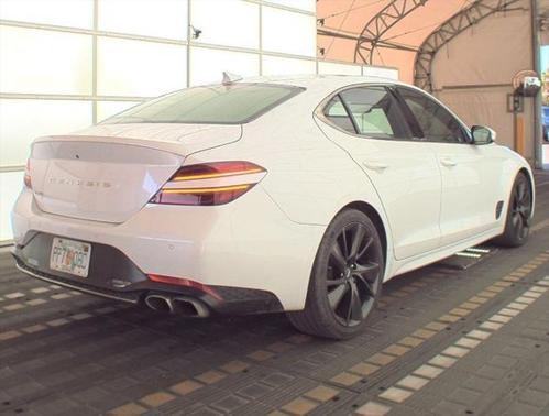2023 Genesis G70 2.0T RWD