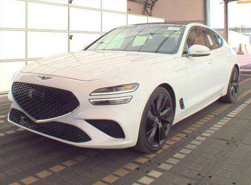 2023 Genesis G70 2.0T RWD