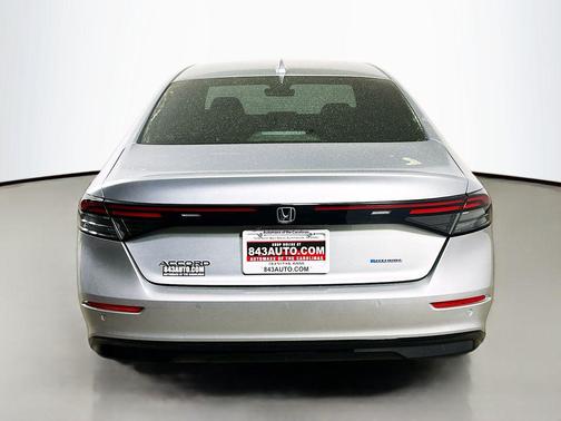 2024 Honda Accord Hybrid EX-L