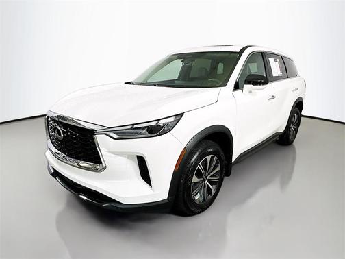 2025 INFINITI QX60 Pure