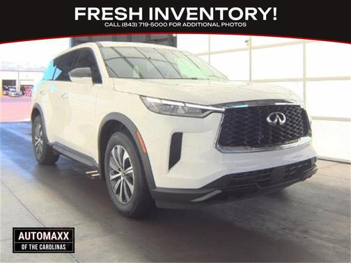 2025 INFINITI QX60 Pure