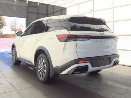 2025 INFINITI QX60 Pure