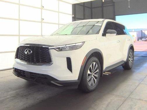 2025 INFINITI QX60 Pure