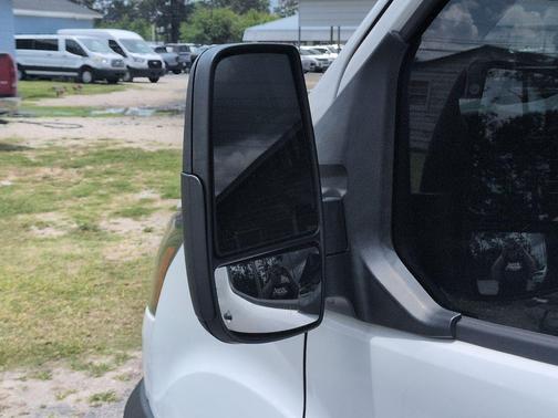 Oxford White 2024 Ford Transit-250 Base