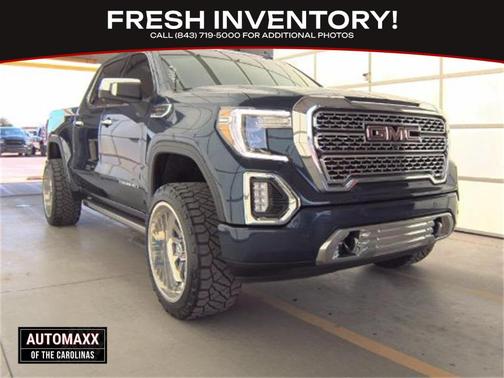 2019 GMC Sierra 1500 Denali
