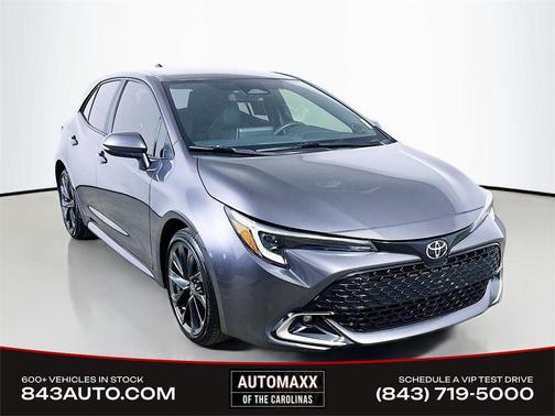 2024 Toyota Corolla XSE