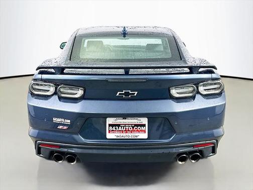 2021 Chevrolet Camaro 2SS