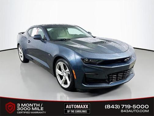 2021 Chevrolet Camaro 2SS