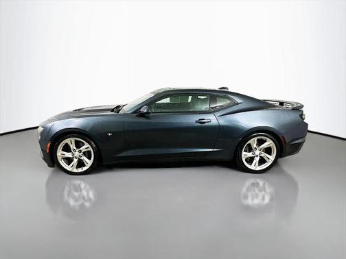 2021 Chevrolet Camaro 2SS