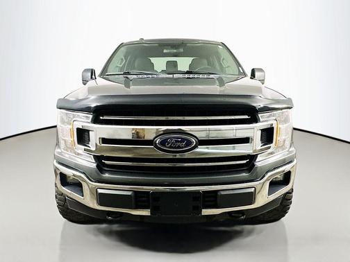 Magnetic 2018 Ford F-150 XLT