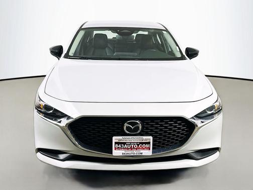Ceramic Metallic 2024 Mazda Mazda3 2.5 S Select Sport