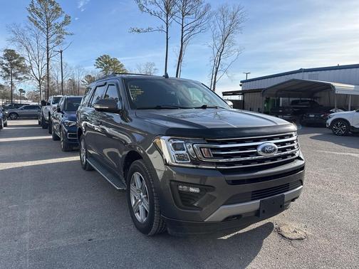2021 Ford Expedition XLT