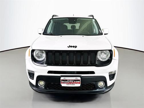 2020 Jeep Renegade Altitude