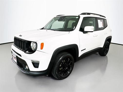 2020 Jeep Renegade Altitude